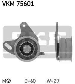 Ролик (SKF: VKM 75601)